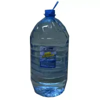 Вода дистильована NEW FORMULA 10л