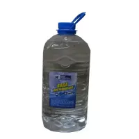 Вода дистильована NEW FORMULA ПЕТ 5,2л