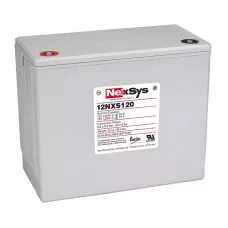 Аккумулятор тяговый EnerSys - NexSys AGM 128Ah Аз 12NXS120