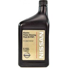 Олива трансмісійнa NISSAN Electric Power Steering Fluid (E-PSF) 1л 999MPEPSF00P