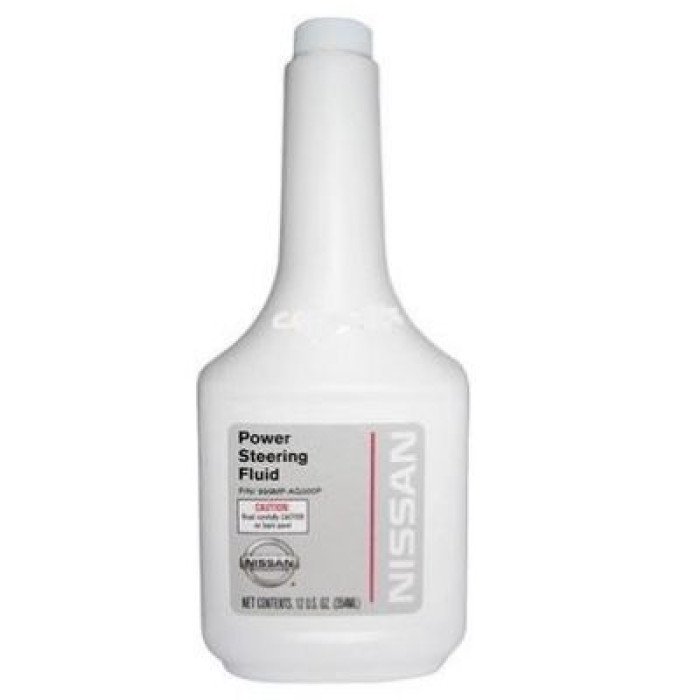 Олива трансмісійнa NISSAN Power Steering Fluid (PSF) 350мл 999MPAG000P