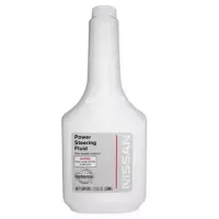 Масло трансмиссионное NISSAN Power Steering Fluid (PSF) 350мл 999MPAG000P