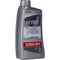 Автомобільна моторна олива NORDKAPP LARUS 10W-40 1л nk0182