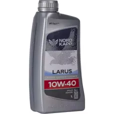 Автомобільна моторна олива NORDKAPP LARUS 10W-40 1л nk0182