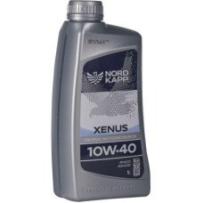Автомобільна моторна олива NORDKAPP XENUS 10W-40 1л nk0380