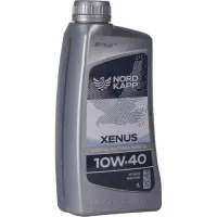 Автомобильное моторное масло NORDKAPP XENUS 10W-40 1л nk0380