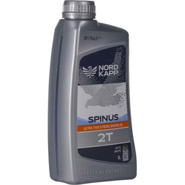Олива моторна NORDKAPP SPINUS 2T 1л nk0649