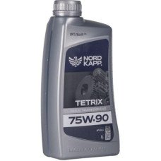 Масло трансмиссионное NORDKAPP TETRIX 75W-90 API GL-4 1л nk0663
