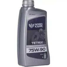 Олива трансмісійнa NORDKAPP TETRIX 75W-90 API GL-4 1л nk0663