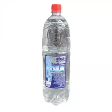 Вода дистильована НОВА Формула 1,5л