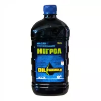 Масло трансмиссионное OIL Formula нигрол 5л
