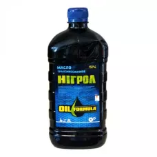 Масло трансмиссионное OIL Formula нигрол 5л
