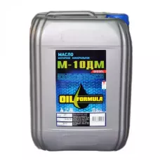 Індустріальна моторна олива OIL Formula М10ДМ 20л