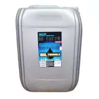 Индустриальное моторное масло OIL Formula М10Г2К 20л