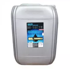 Индустриальное моторное масло OIL Formula М10Г2К 20л