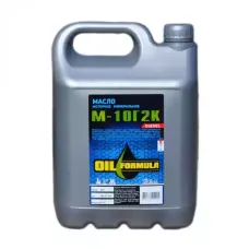Индустриальное моторное масло OIL Formula М10Г2К 5л