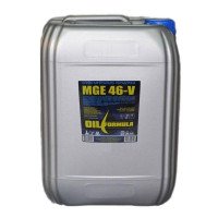 Индустриальное гидравлическое масло OIL Formula МГЕ-46В 20л