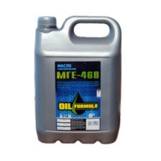 Індустріальна гідравлічна олива OIL Formula МГЕ-46В 5л