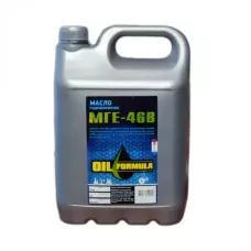 Індустріальна гідравлічна олива OIL Formula МГЕ-46В 5л