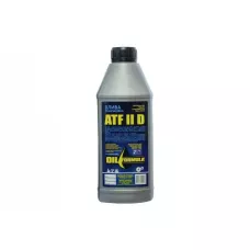 Масло трансмиссионное OIL Formula ATF IID 1л