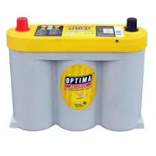 Автомобільний акумулятор OPTIMA YellowTop AGM YT6VL-2.1L 3СТ-55Ah Аз ASIA 765A (EN) 818356000