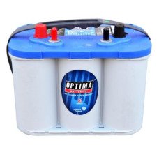 Автомобільний акумулятор OPTIMA BlueTop AGM BTDC-4.2L 6СТ-55Ah Аз ASIA 765A (EN) 816253000