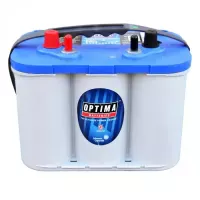 Автомобільний акумулятор OPTIMA BlueTop AGM BTDC-4.2L 6СТ-55Ah Аз ASIA 765A (EN) 816253000