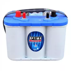 Автомобільний акумулятор OPTIMA BlueTop AGM BTDC-4.2L 6СТ-55Ah Аз ASIA 765A (EN) 816253000