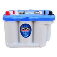 Автомобільний акумулятор OPTIMA BlueTop AGM BTDC-5.0L 6СТ-66Ah Аз ASIA 845A (EN) 827227000
