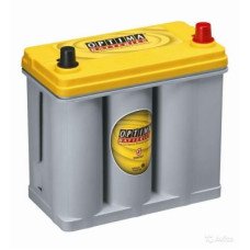 Автомобильный аккумулятор OPTIMA YellowTop AGM YTS-2.7L 6СТ-38Ah Аз ASIA 460A (EN) 871176000