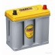 Автомобильный аккумулятор OPTIMA YellowTop AGM YTS-2.7L 6СТ-38Ah Аз ASIA 460A (EN) 871176000