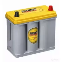Автомобильный аккумулятор OPTIMA YellowTop AGM YTS-2.7L 6СТ-38Ah Аз ASIA 460A (EN) 871176000