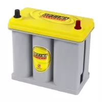 Автомобильный аккумулятор OPTIMA YellowTop AGM YTR-2.7J 6СТ-38Ah АзЕ ASIA 460A (EN) 872176000