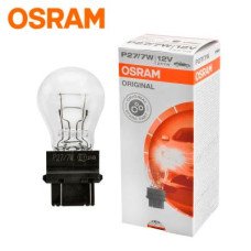 Автолампа OSRAM 3157 P27/7W 12V W2.5x16q