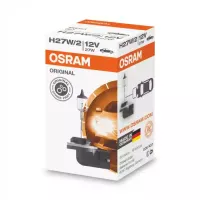 Автолампа Osram Original (PGJ13, H27W/2, 12V, 27W) OSR 881