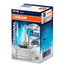 Автолампа Osram Original XENARC (PK32D, D1S, 4300K ,12V, 35W) 66140
