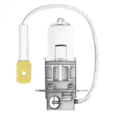 Автолампа Osram SUPER +30% (PK22s, H3,  12V, 55W) 64151 SUP