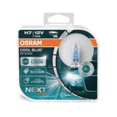 Автолампа Osram Cool Blue Intense NextGen комплект (PX26d, H7, 5000К, 12V, 55W) 64210 CBN-HCB