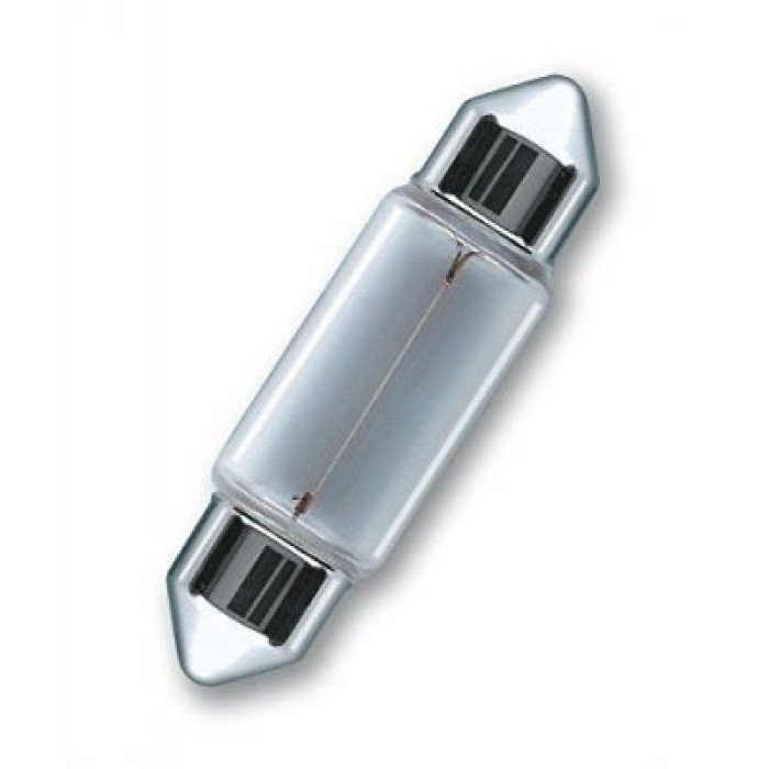 Автолампа Osram 6418-02B (SV8.5-8, C5W, 12V, 5W)