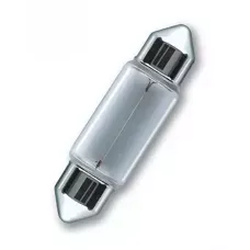 Автолампа Osram 6418-02B (SV8.5-8, C5W, 12V, 5W)