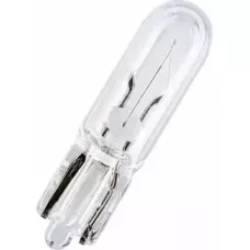 Автолампа Osram 2721 (W1.2x4.6d, W1.2W, 12V, 1.2W)