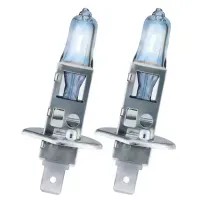Автолампа Osram 64150CBI Cool Blue Intense комплект (P14.5s, H1, 4200K, 12V, 55W)