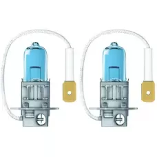 Автолампа Osram 64151CBI Cool Blue Intense комплект (PK22s, H3, 4200K, 12V, 55W)