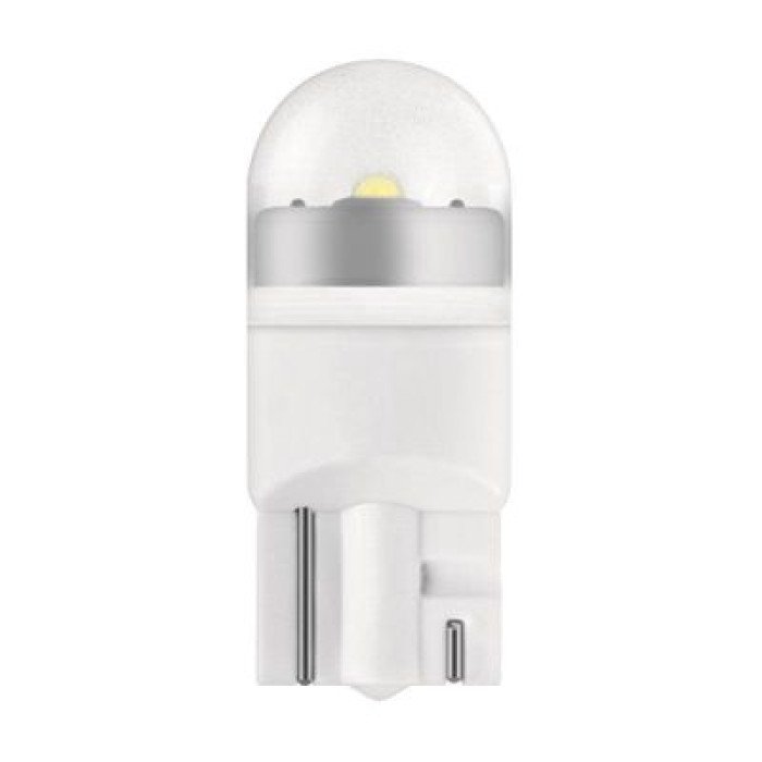 Автолампа Osram 2850BL-02B LEDriving Ice Blue (W2.1x9.5d, W5W, 6800K, 12В, 1W)