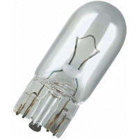 Автолампа Osram 2845 (W2.1x9.5d, W5W, 24V, 5W)