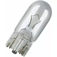 Автолампа Osram 2845 (W2.1x9.5d, W5W, 24V, 5W)