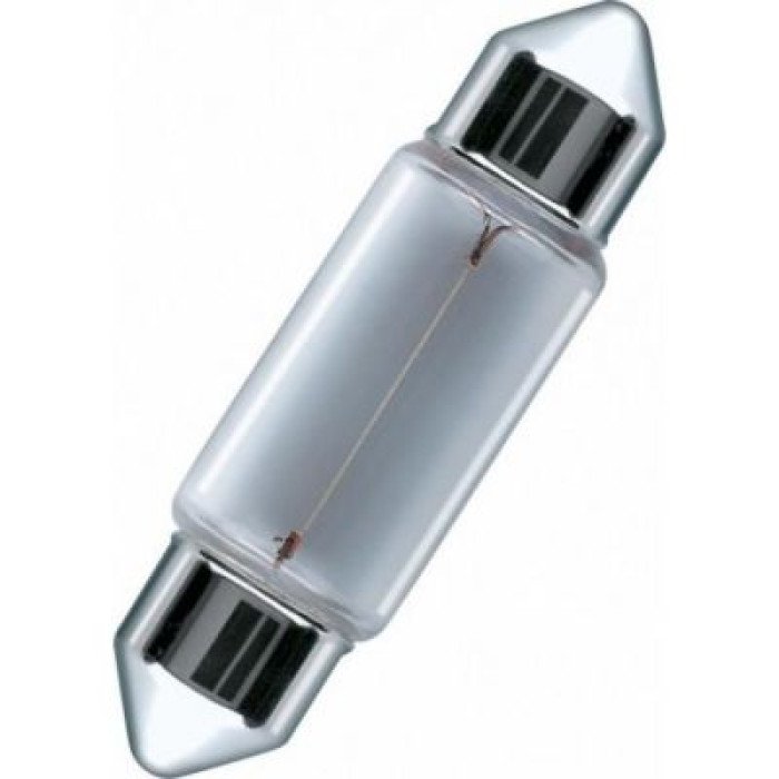Автолампа Osram 6480 (SV8.5-8, 12V, 18W)