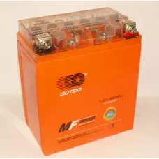 Мото аккумулятор YTX 7L-BS OUTDO (12V, 6A)