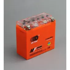 Мото акумулятор OUTDO YT 14B-4 (GEL) (12V, 12A)