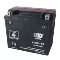 Мото аккумулятор Outdо 10Ah YTX12-BS